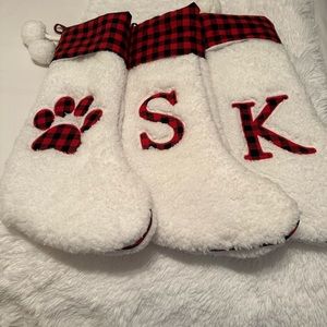Christmas stockings